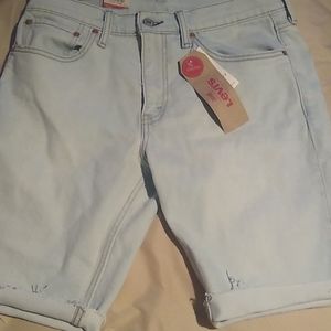 Levi's 511 stretch Jean shorts